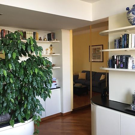 Finestra Su Genova Apartment Exterior photo
