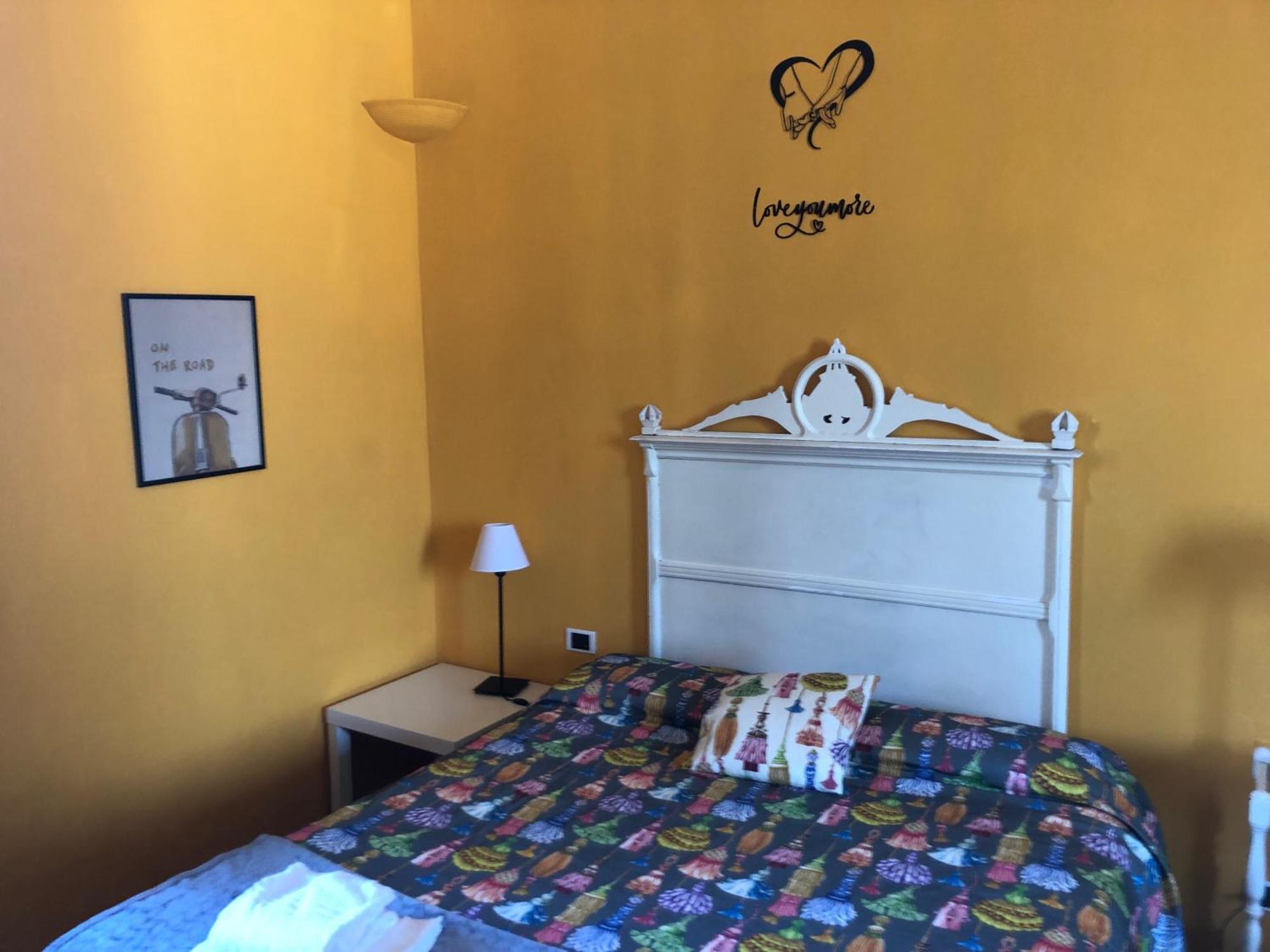 Finestra Su Genova Apartment Exterior photo