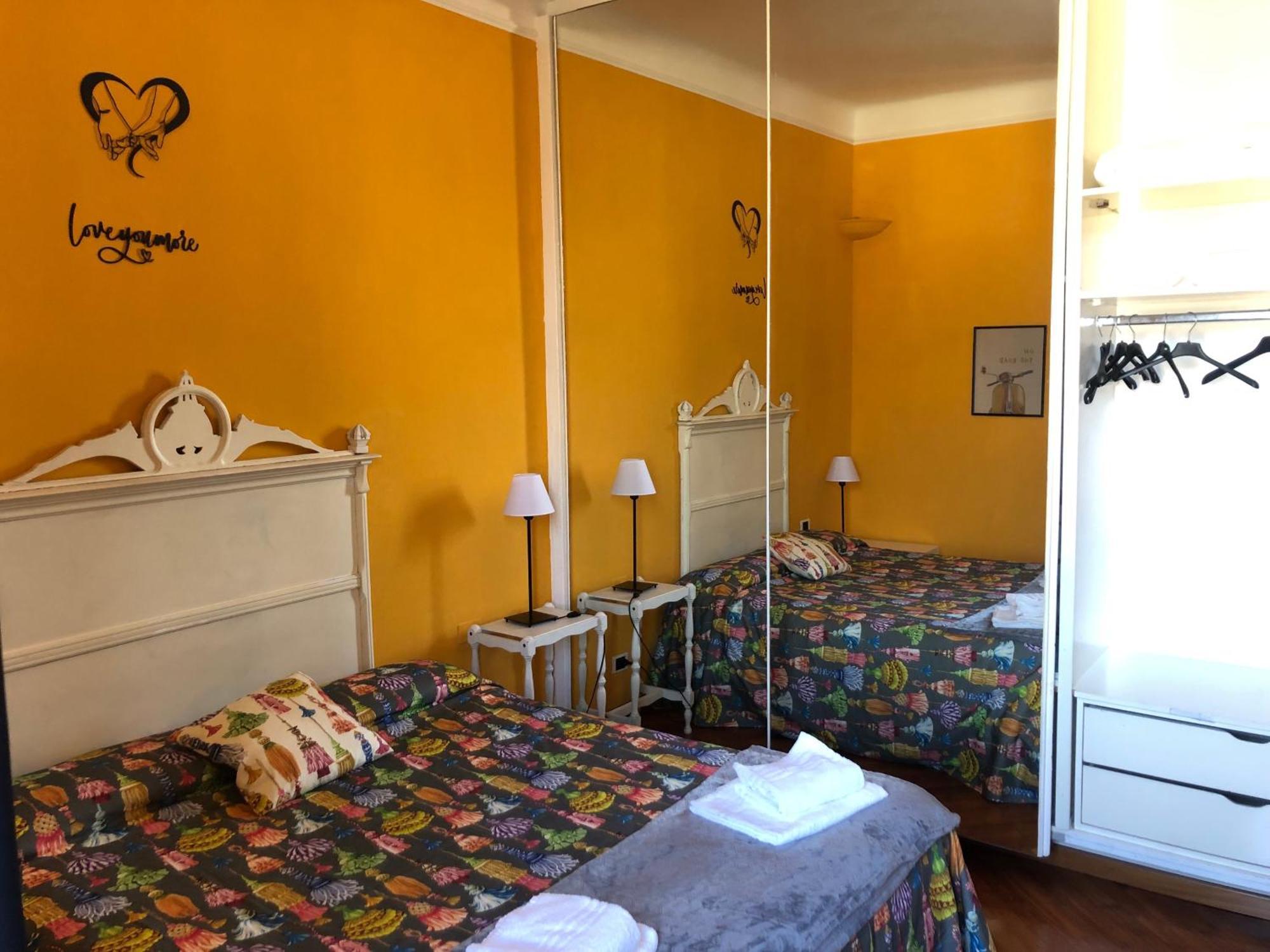 Finestra Su Genova Apartment Exterior photo
