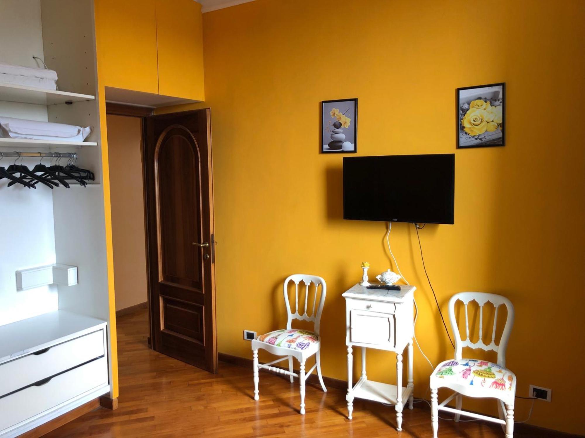 Finestra Su Genova Apartment Exterior photo