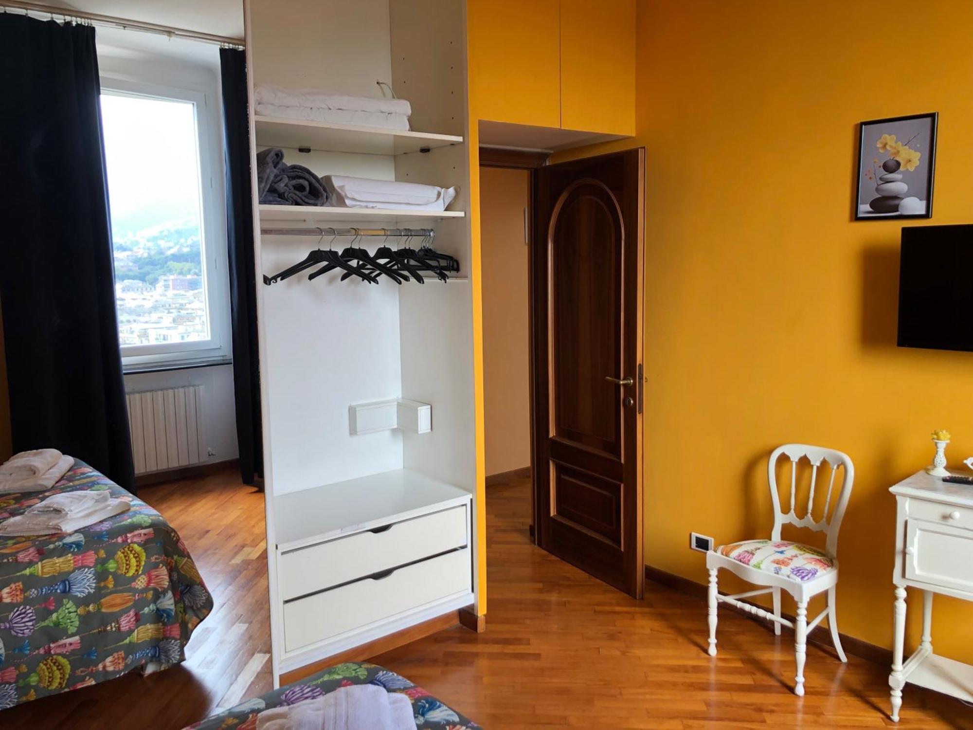 Finestra Su Genova Apartment Exterior photo