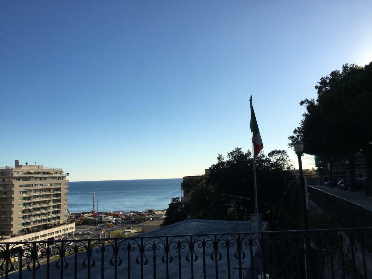 Finestra Su Genova Apartment Exterior photo