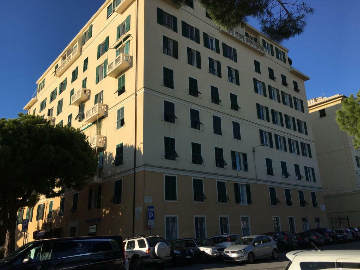 Finestra Su Genova Apartment Exterior photo