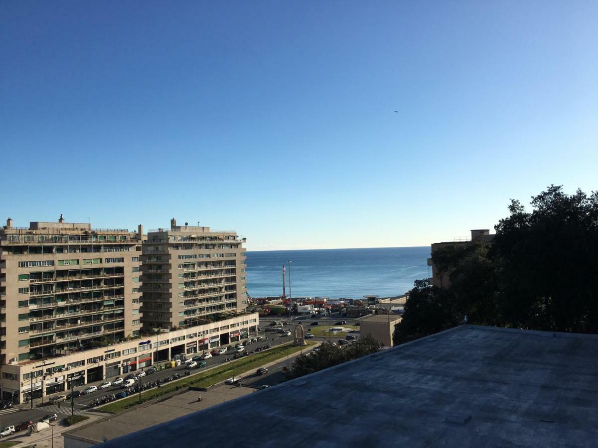 Finestra Su Genova Apartment Exterior photo