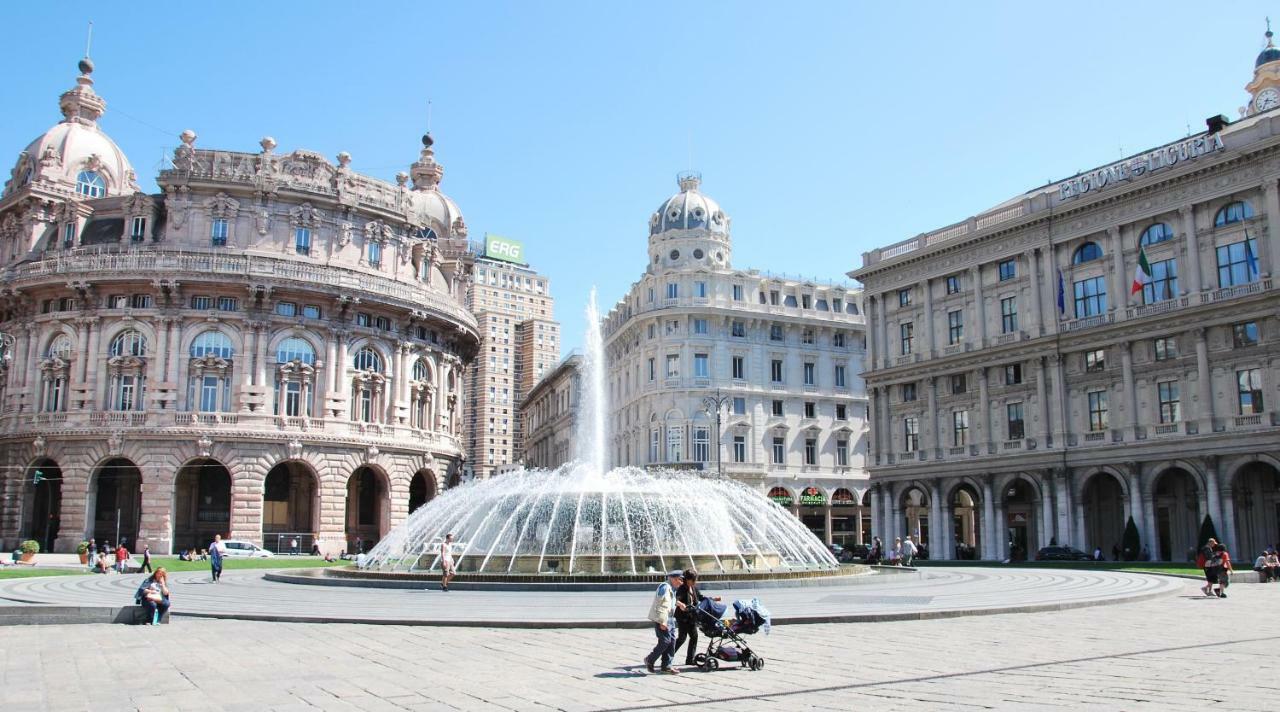 Finestra Su Genova Apartment Exterior photo