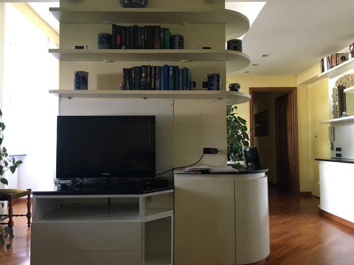 Finestra Su Genova Apartment Exterior photo