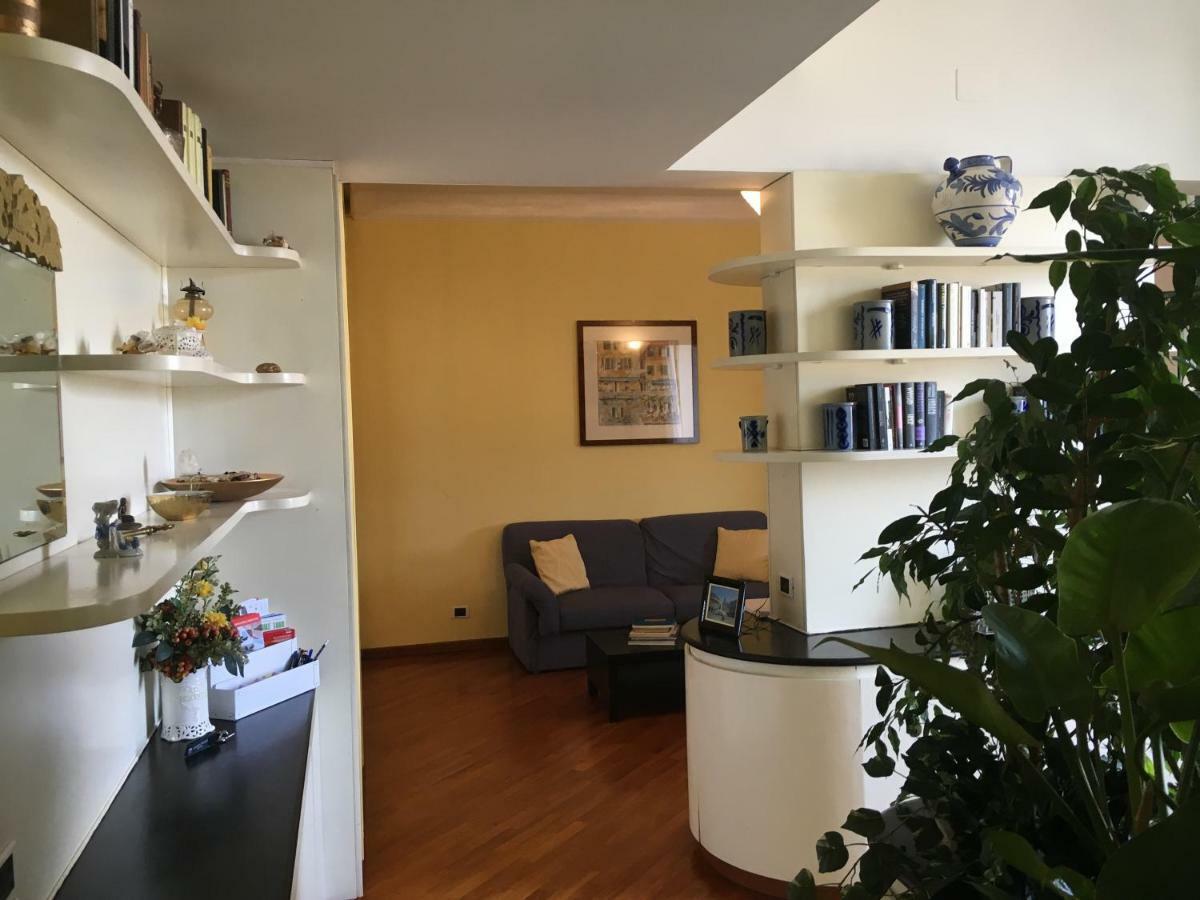 Finestra Su Genova Apartment Exterior photo