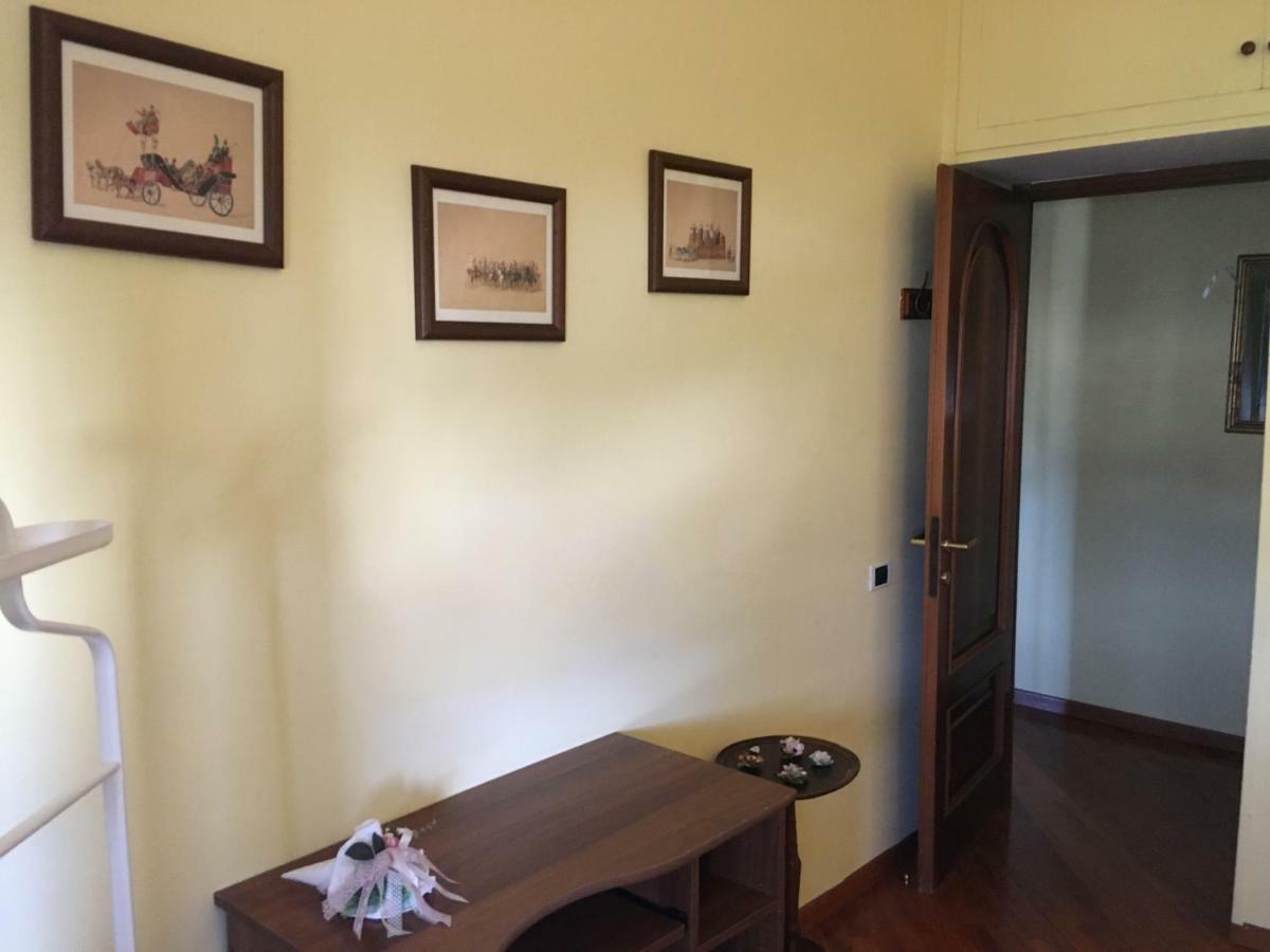 Finestra Su Genova Apartment Exterior photo
