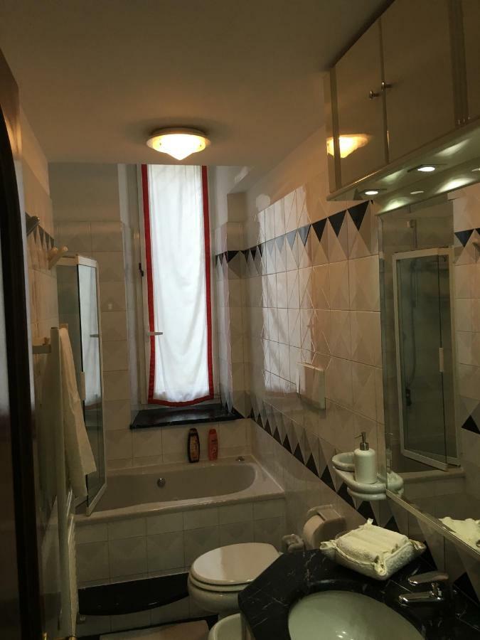 Finestra Su Genova Apartment Exterior photo