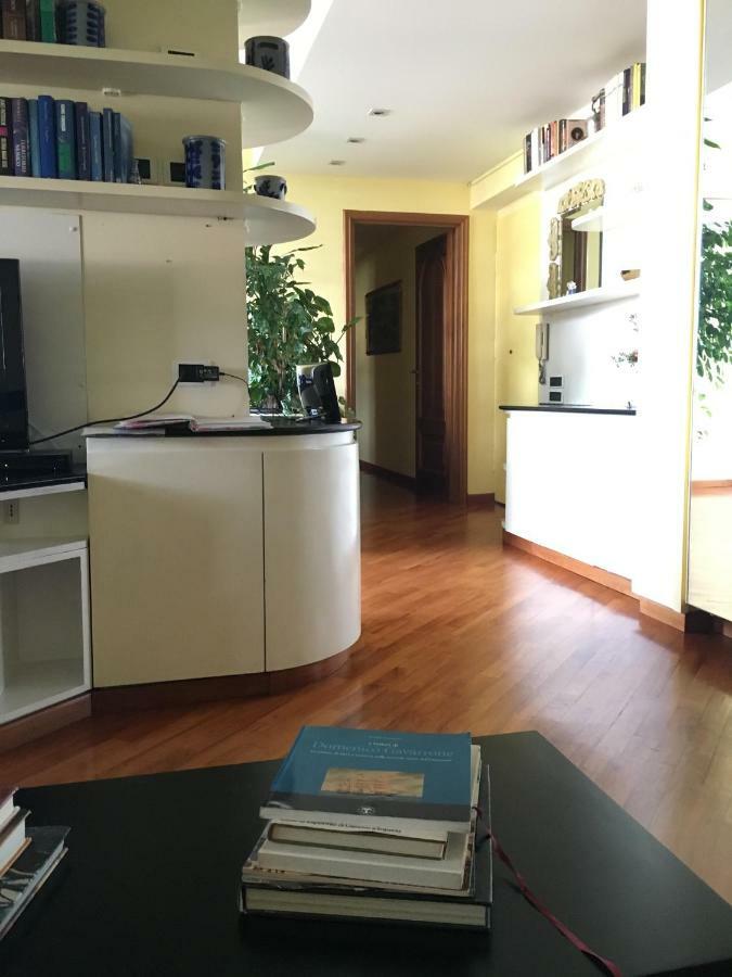 Finestra Su Genova Apartment Exterior photo