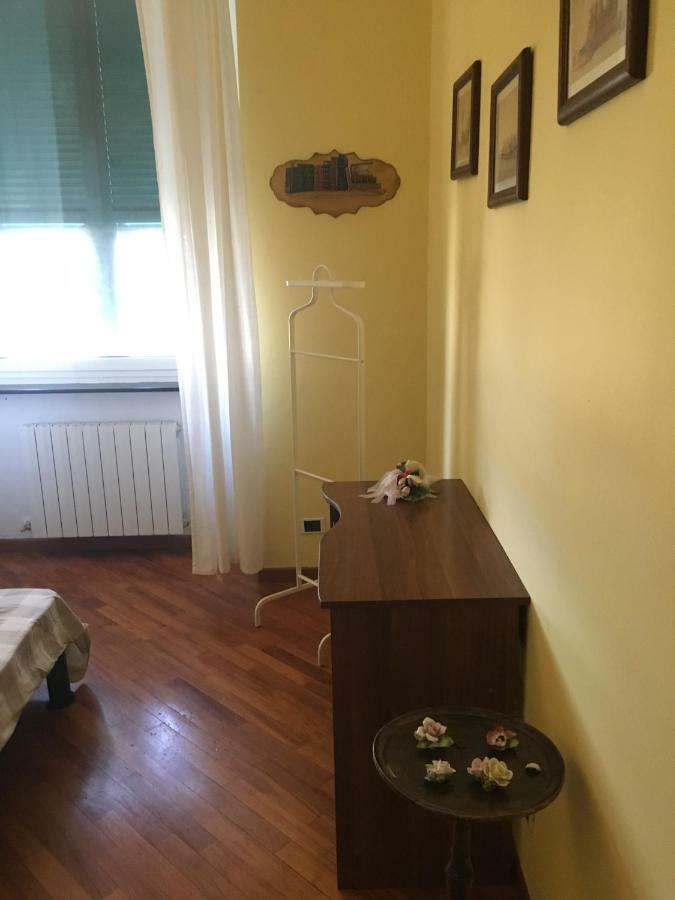 Finestra Su Genova Apartment Exterior photo