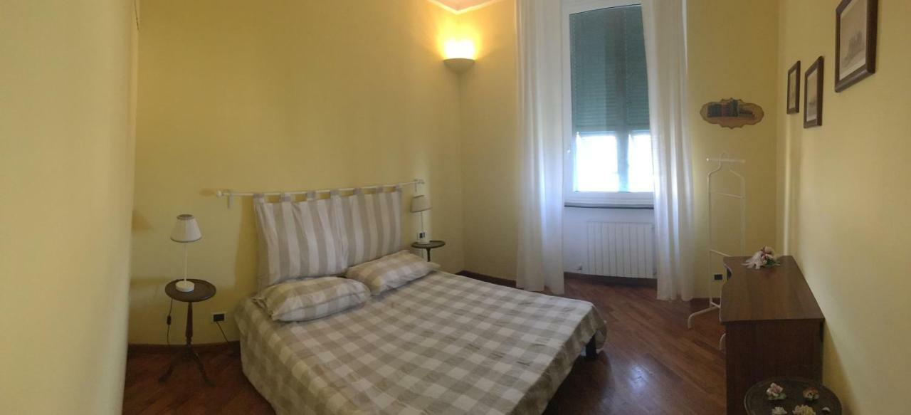 Finestra Su Genova Apartment Exterior photo
