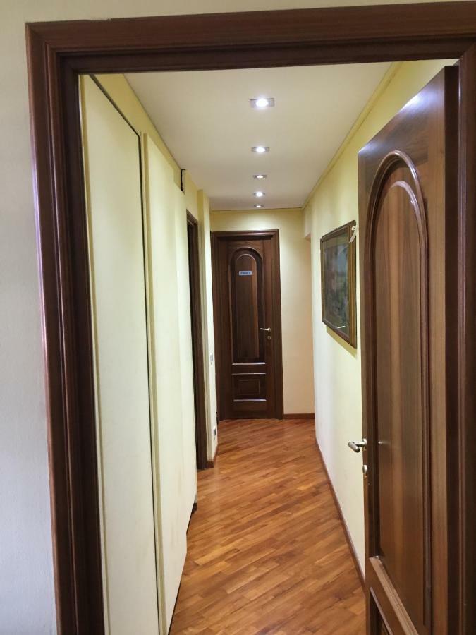 Finestra Su Genova Apartment Exterior photo