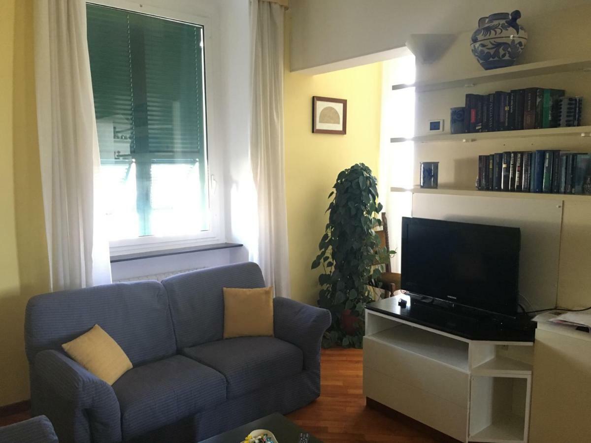 Finestra Su Genova Apartment Exterior photo