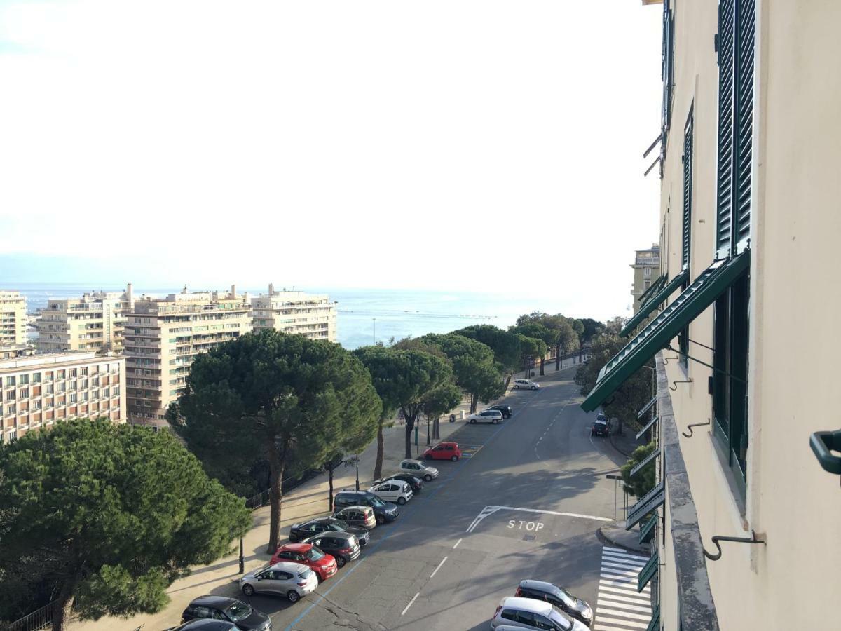 Finestra Su Genova Apartment Exterior photo