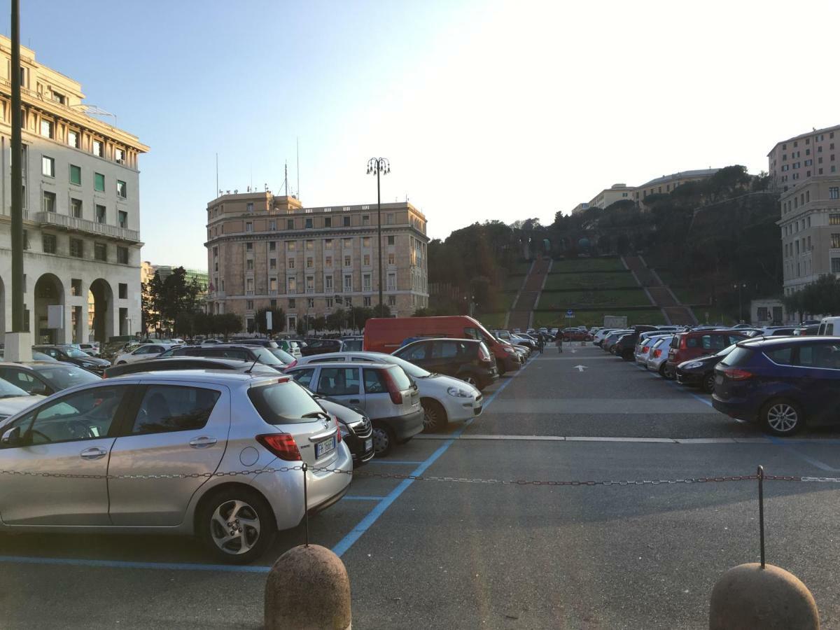 Finestra Su Genova Apartment Exterior photo